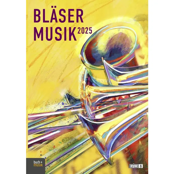 Produktbild des Artikels Bläsermusik 2025 (Liederbuch - Paperback)