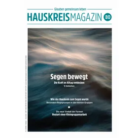 Produktbild des Artikels Das HauskreisMagazin 04/2026 (Zeitschrift - Geheftet)