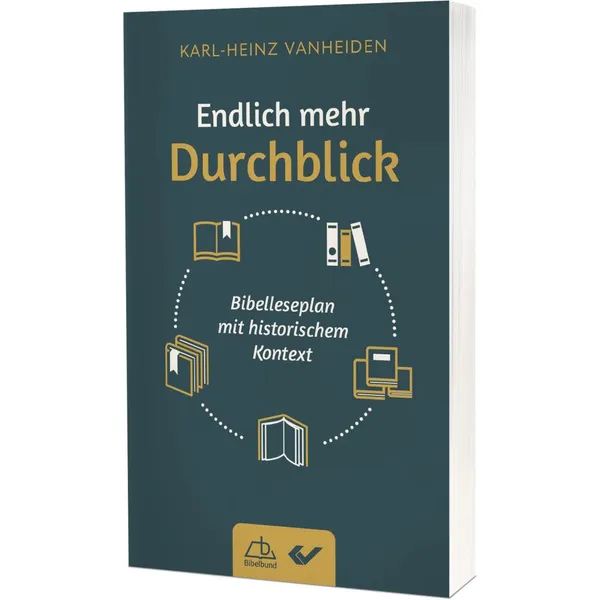 Produktbild des Artikels Endlich mehr Durchblick (Buch - Taschenbuch)