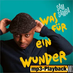 Produktbild des Artikels Was für ein Wunder (Playback ohne Backings) (MP3-Album - Download)