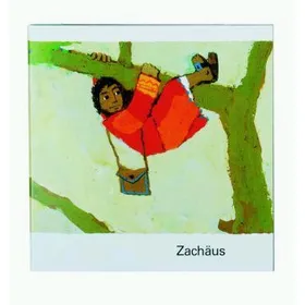 Produktbild des Artikels Zachäus (Buch - Kartoniert)