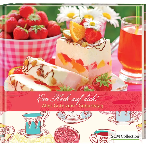 Produktbild des Artikels Ein Hoch auf dich! (Buch - Gebunden)