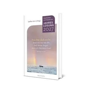 Produktbild des Artikels Fürchte dich nicht! 2027 - Lesebuch (Buch - Hardcover)