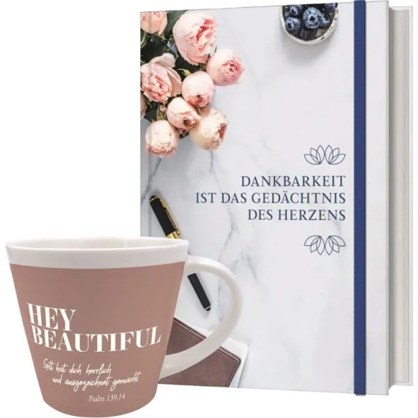 Produktbild des Artikels Geschenkeset – Stille Zeit ()