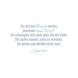 Stimmungsbild zu Verheißungen für dich