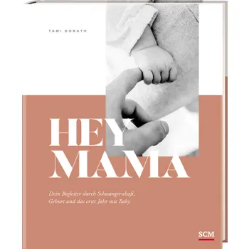 Produktbild des Artikels Hey Mama (Buch - Gebunden)