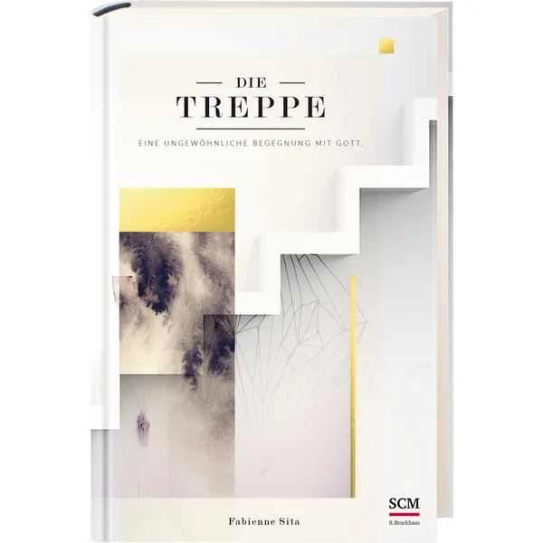 Produktbild des Artikels Die Treppe (Buch - Hardcover)