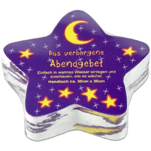 Produktbild des Artikels Handtuch "Stern" ()