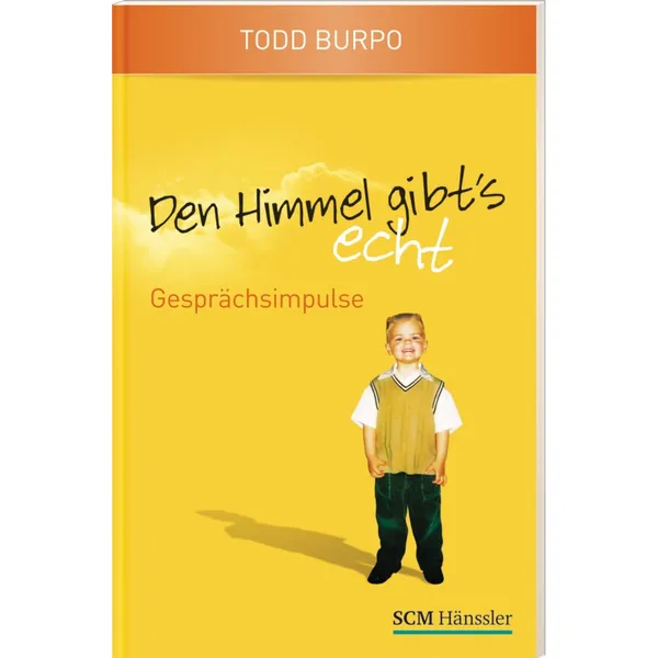 Produktbild des Artikels Den Himmel gibt's echt - Gesprächsimpulse (Buch - Paperback)