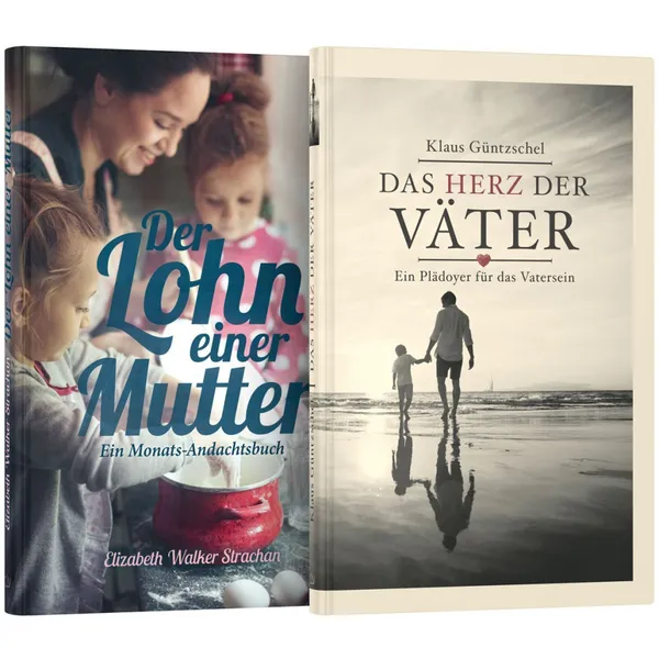 Produktbild des Artikels Buchpaket Eltern - 2 Bücher im Paket (Buch - Paperback)