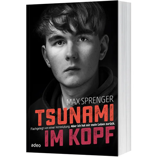 Produktbild des Artikels Tsunami im Kopf (Buch - Paperback)