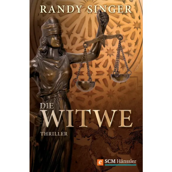 Produktbild des Artikels Die Witwe (E-Book - ePUB Datei)