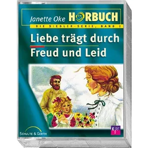 Produktbild des Artikels Liebe trägt durch Freud und Leid - Hörbuch (MP3-Hörbuch - Download)