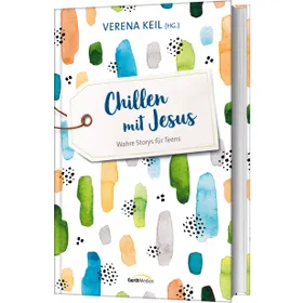 Produktbild des Artikels Chillen mit Jesus (Buch - Gebunden)