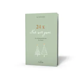 Produktbild des Artikels 24 x Nur wir zwei (Buch - Gebunden)