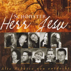 Produktbild des Artikels Schönster Herr Jesu (MP3-Album - Download)