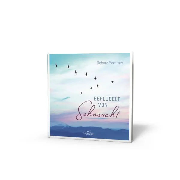 Produktbild des Artikels Beflügelt von Sehnsucht (Buch - Gebunden)