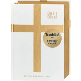 Produktbild des Artikels BasisBibel. Die Kompakte. Traubibel (Bibel - Gebunden)
