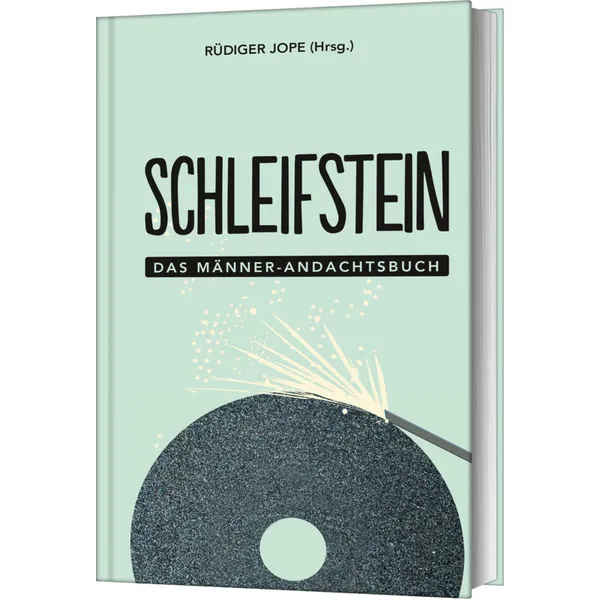 Produktbild des Artikels Schleifstein (Buch - Gebunden (Flexcover))