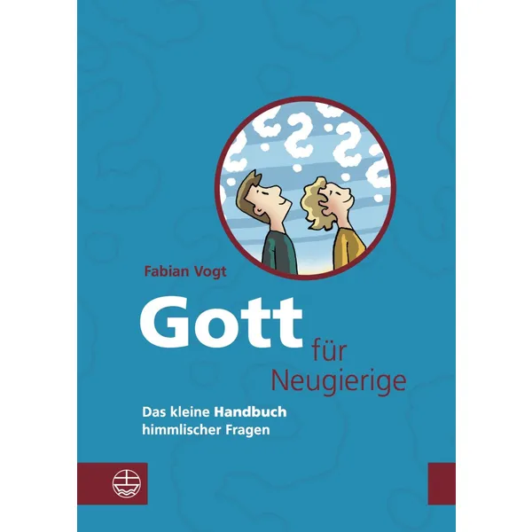 Produktbild des Artikels Gott für Neugierige (Buch - Paperback)