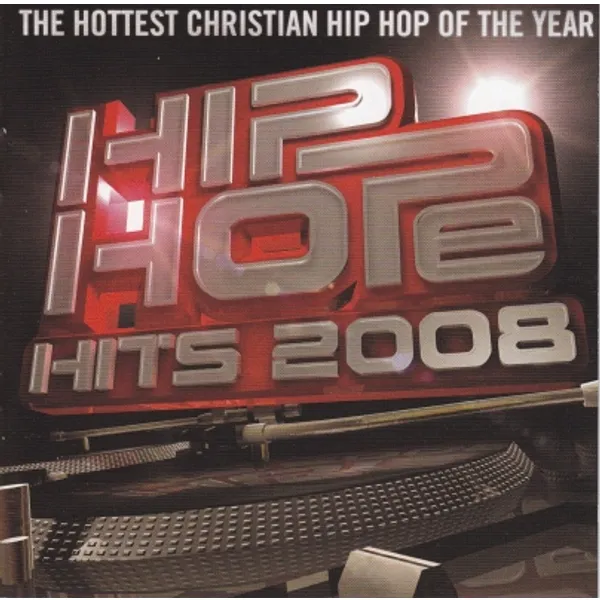 Produktbild des Artikels Hip Hope 2008 (Audio - CD)