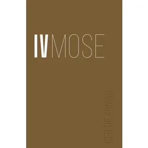 Produktbild des Artikels Das 4. Buch Mose (Buch - Gebunden)