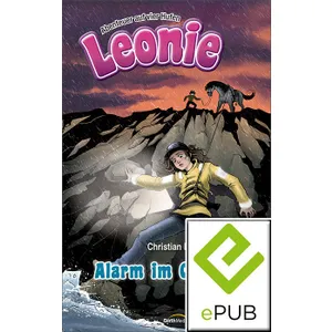 Produktbild des Artikels Leonie: Alarm im Canyon (E-Book - ePUB Datei)