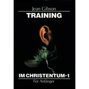 Produktbild des Artikels Training im Christentum 1 (Buch - Paperback)