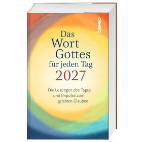 Produktbild des Artikels Das Wort Gottes für jeden Tag 2027 (Kalender - Klappenbroschur)