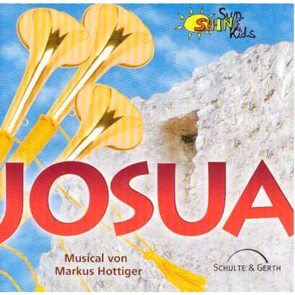 Produktbild des Artikels Josua (Audio - CD)