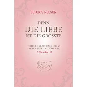 Produktbild des Artikels Denn die Liebe ist die größte (E-Book - ePUB Datei)