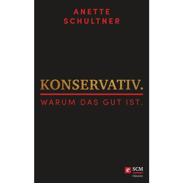 Produktbild des Artikels Konservativ. Warum das gut ist. (E-Book - ePUB Datei)