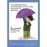 Stimmungsbild zu Freu(n)de für's Leben 2026 - Wandkalender