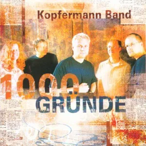 Produktbild des Artikels 1000 Gründe (MP3-Album - Download)