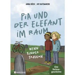 Produktbild des Artikels Pia und der Elefant im Raum (Buch - Gebunden)
