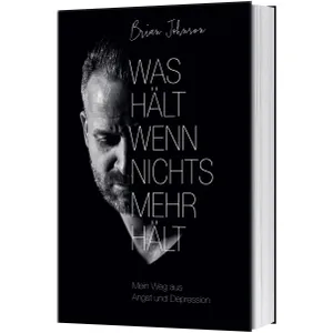 Produktbild des Artikels Was hält, wenn nichts mehr hält (Buch - Klappenbroschur)