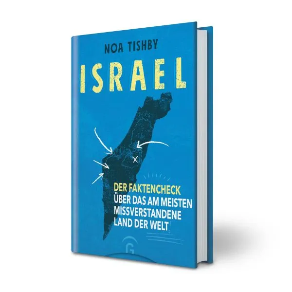 Produktbild des Artikels Israel (Buch - Gebunden)