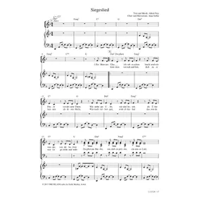 Produktbild des Artikels Siegeslied (Noten - Download)