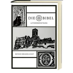 Produktbild des Artikels Lutherbibel 2017. Standdardausgabe. Edition Wartburg (Bibel - Hardcover)