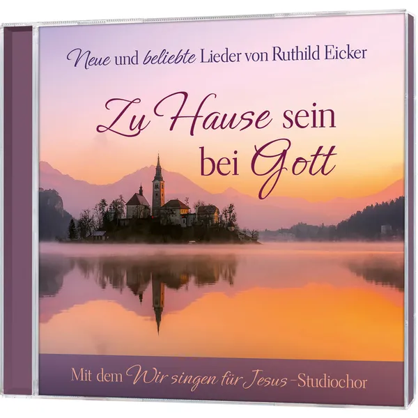 Produktbild des Artikels Zu Hause sein bei Gott (MP3-Album - Download)