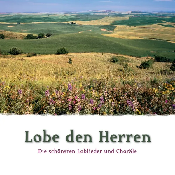 Produktbild des Artikels Lobe den Herren (Audio - CD)