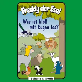 Produktbild des Artikels Was ist bloß mit Eugen los? - Folge 25 (MP3-Hörspiel - Download)