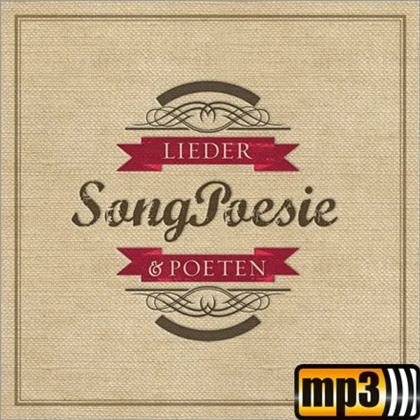 Produktbild des Artikels SongPoesie (MP3-Album - Download)
