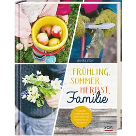 Produktbild des Artikels Frühling, Sommer, Herbst, Familie (Buch - Gebunden)