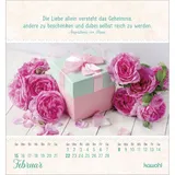 Stimmungsbild zu Von Herzen ein gutes Jahr 2026 - Aufstellkalender