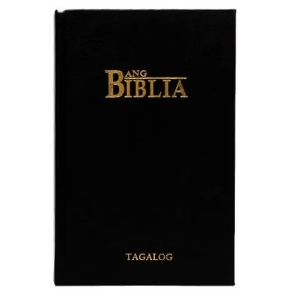 Produktbild des Artikels Bibel philippinisch/tagalog (Bibel - Plastik)