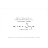 Stimmungsbild zu Ich bin für dich da - Textkarten