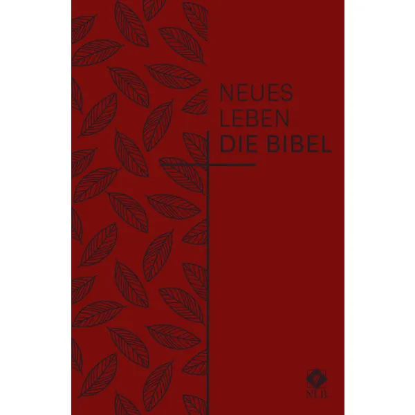 Produktbild des Artikels Neues Leben. Die Bibel, Taschenausgabe, Kunstleder Rot (Bibel - Kunstleder)