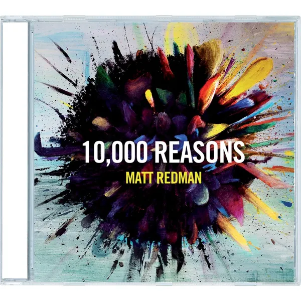 Produktbild des Artikels 10.000 Reasons (Audio - CD)