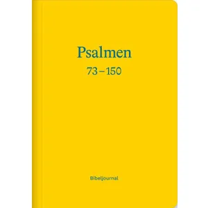 Produktbild des Artikels Die Psalmen 73-150 - Bibeljournal (Buch - Kartoniert)